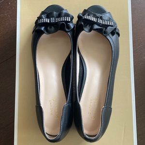 Almost New Wedge Heels